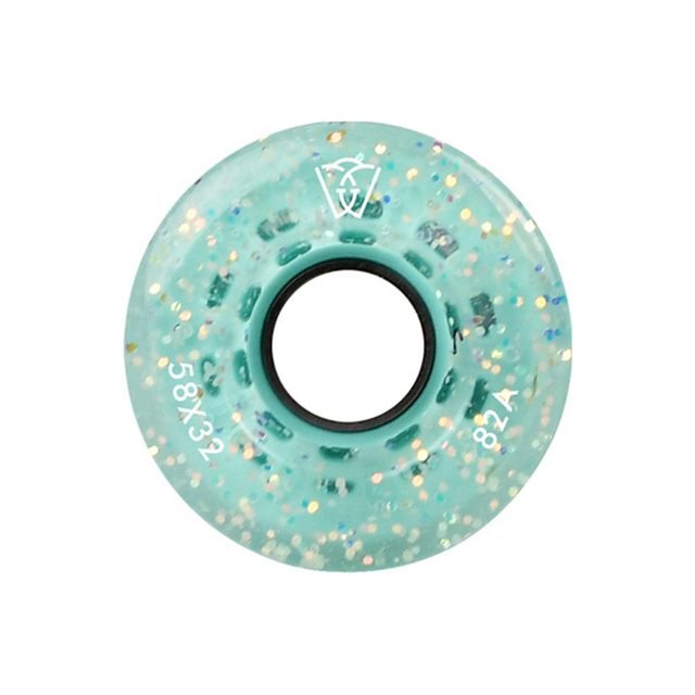 Glitter Wheels