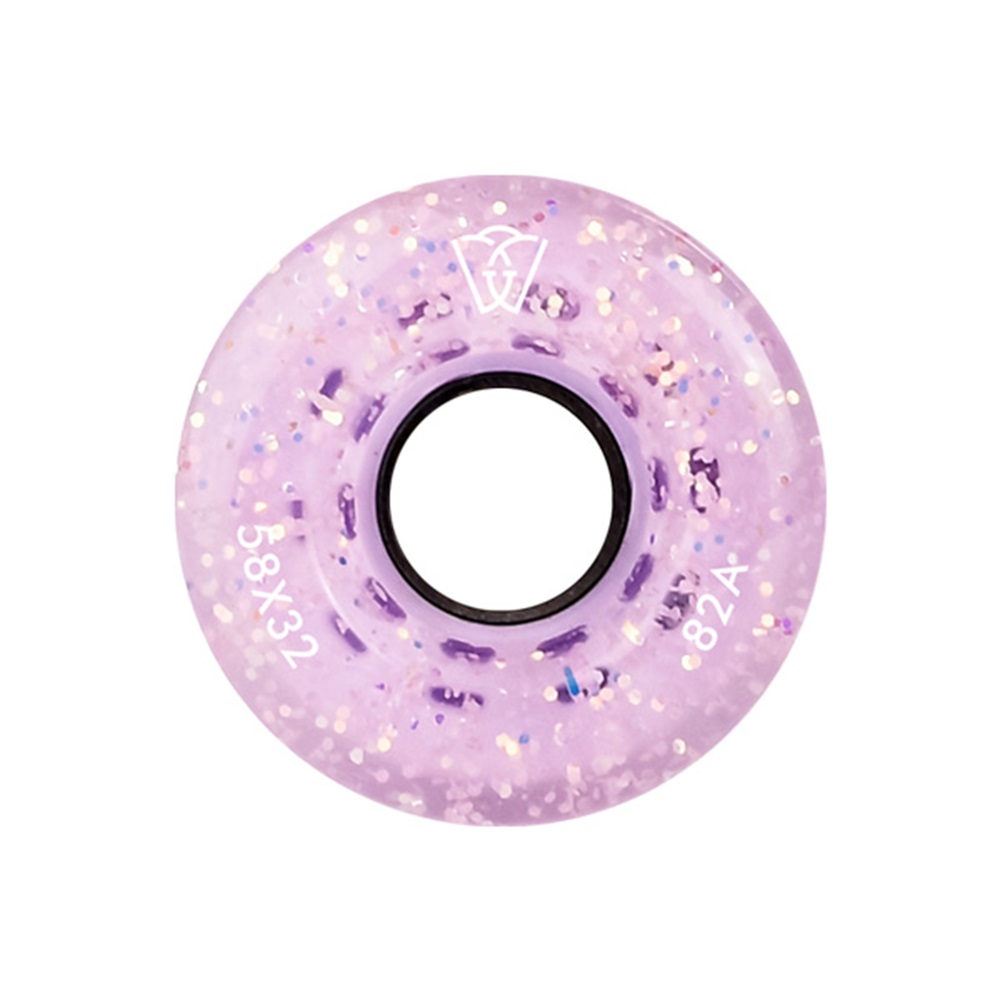 Glitter Glow Wheels