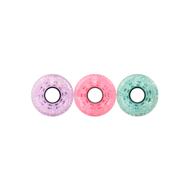 Glitter Wheels