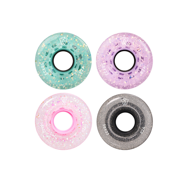 Glitter Wheels