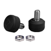 TOE BRAKES