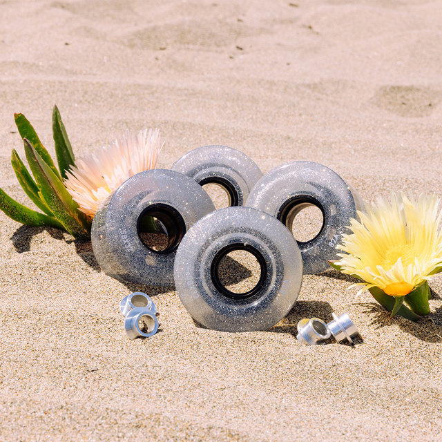 Glitter Wheels