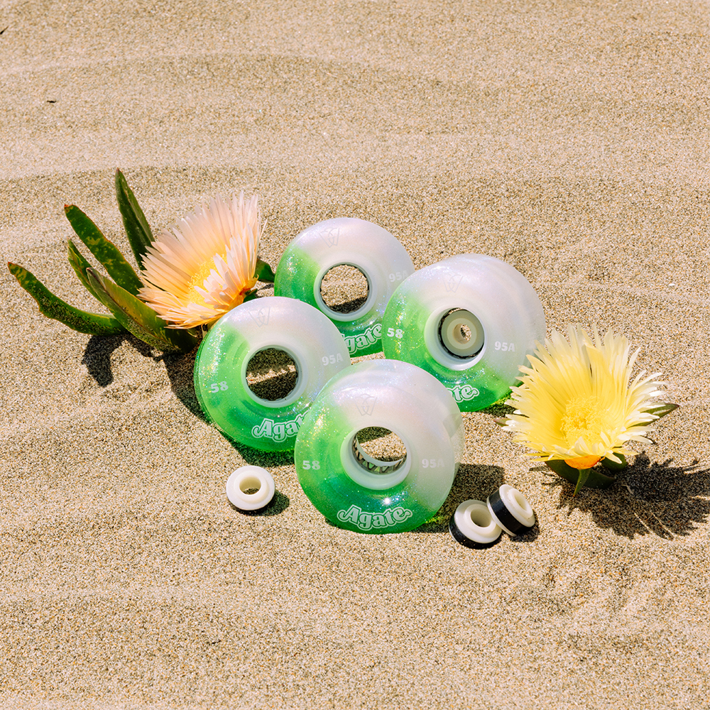 Agate Wheels 